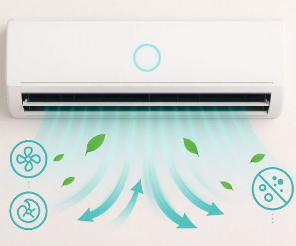 冷氣有哪些呼吸功能？淨化、換氣與除味完整說明